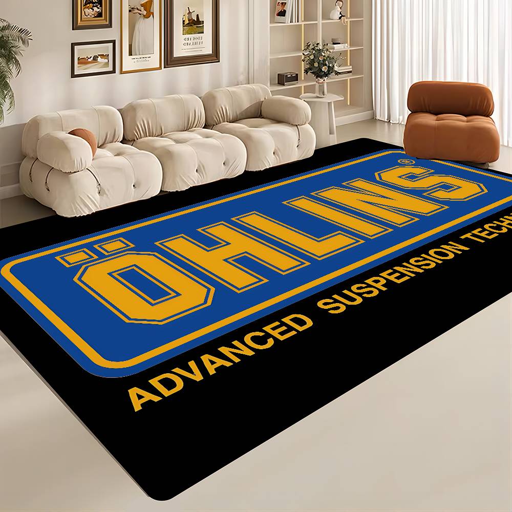 O-Ohlins Room Mats Nordic Style Home Doormat Bathroom-Toilet Mats Bedroom Hotel Decor Mat