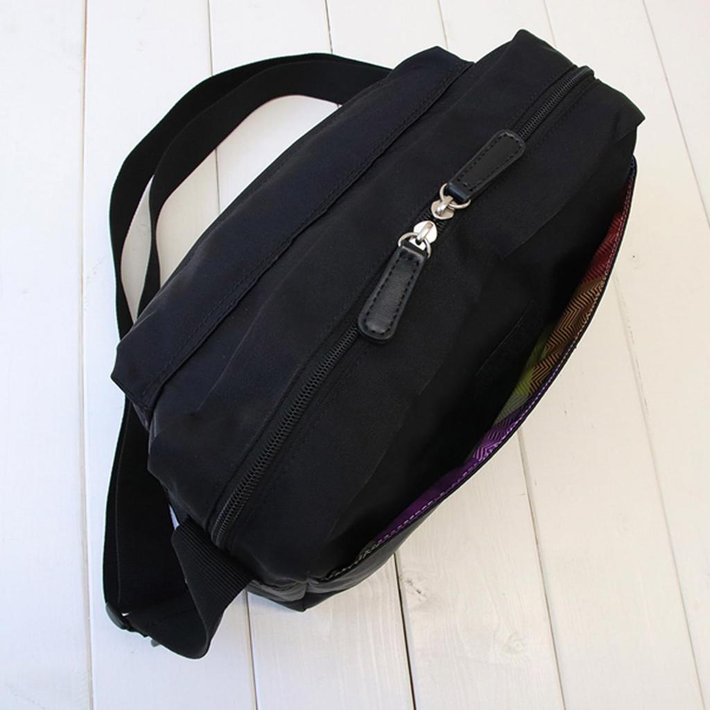 Avoca Shoulder Bag AC-003 Navy