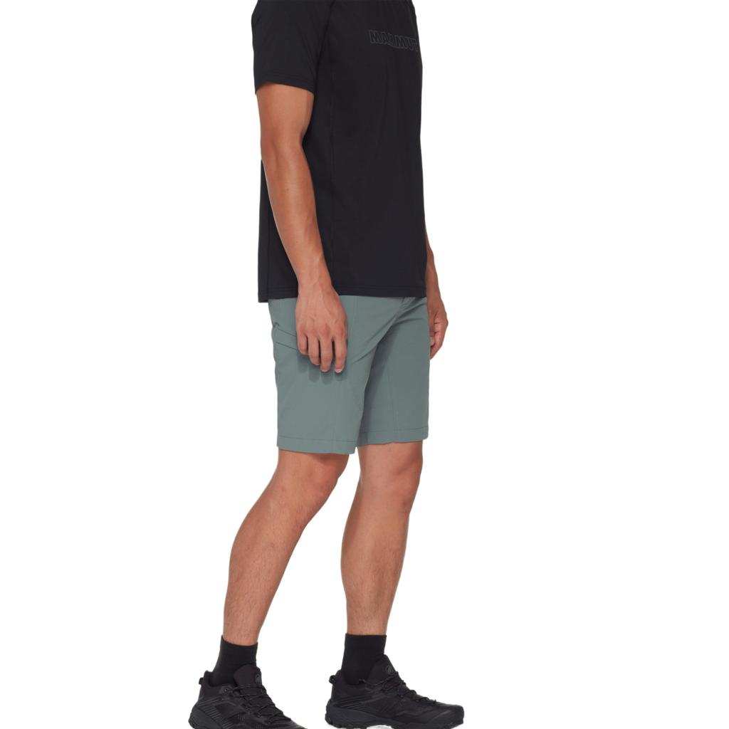 MAMMUT Casual Shorts Men's Moderate Straight Fit Pants 1023-01110