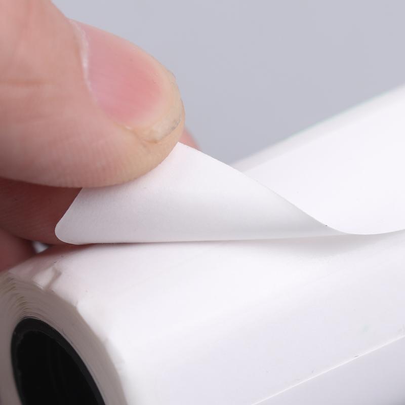 5 Rotoli 15 Mm 30 Mm Carta Termica Autoadesiva Etichette Stampabili Adesivi Per Stampanti Mini Tascabili Per Serie Paperang P1 P6 A8