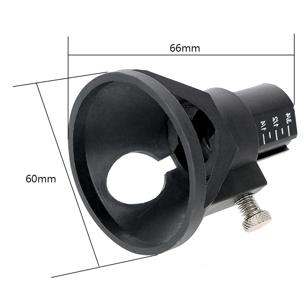 For Dremel Drill Electric Grindering Locator Dedicated Tools Accessories Polishing Carving Grinding Locator