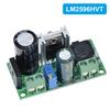 TZT DC 5V-50V 3A LM2596T LM2596HV DC-DC Adjustable Step-down 3A Power Supply Module Large Current Large Power