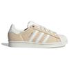 Adidas Superstar 'Light Brown Beige' Women's Sneakers IE3039