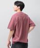 XOX Pigment Washed Back Slit Short Sleeve T-Shirt (5 Colors)