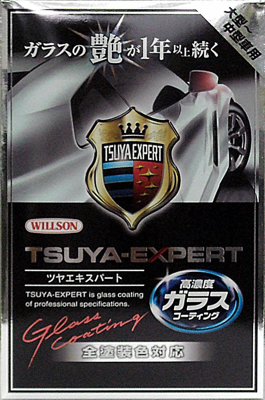 

Wilson Gloss Expert for large to medium-sized vehicles 01252