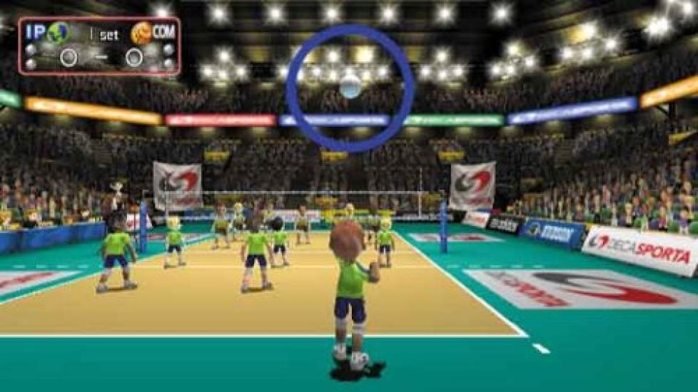 DecaSporta 3 10 Wii Sports!