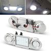 12V Car Dome Reading Light LED Interior Lamp Accessories For Volkswagen VW Passat B6 B5 B7 CC Golf 4 5 6 Seat Leon Skoda Octavia