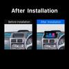 For MITSUBISHI PAJERO MINI Navigation GPS Android Car Radio  Multimedia Player Stereo wifi+4G Carplay auto video