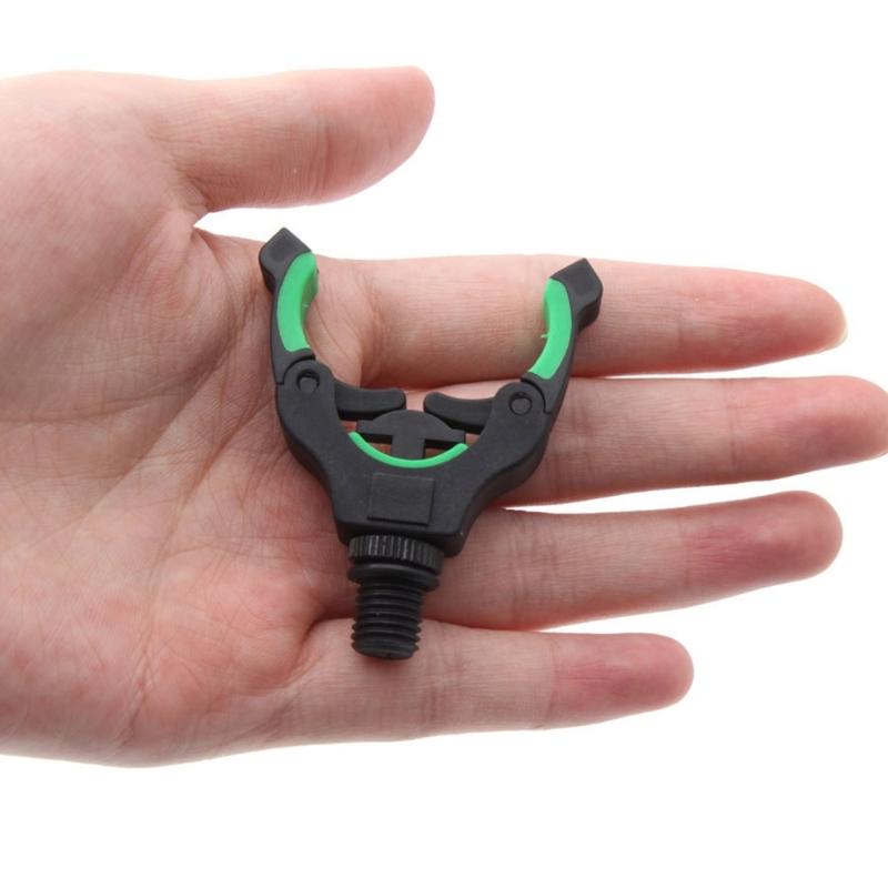 Carps Fishing Rod Holder Antislip Poles Holder Windproofed Sea Poles Support Rod for Convenient Carps Fishing Experience