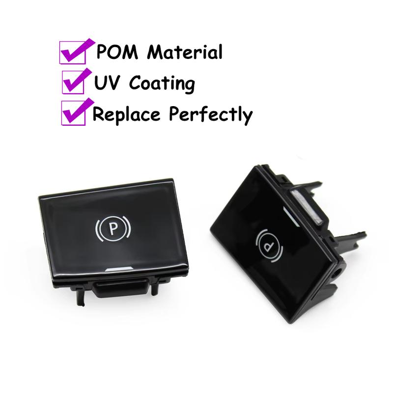 LHD RHD G20 G29 F40 F44 G26 G01 G02 G07 G08 F97 G05 G06 Car Electronic Handbrake Parking Switch Button For BMW 3 4 Z4 X5 X6 X7