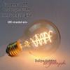 Edison Retro Dimmable E27 Filament Bulb 110V/220V Nostalgic Decor