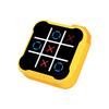 Elektronisches Smart Tic Tac Toe Spiel Tragbares Puzzle Brettspiel Spielzeug Eltern-Kind Interaktiv Geburtstagsgeschenk für Kinder