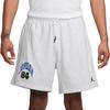 Jordan Loose Fit Logo Three-Quarter Casual Shorts Men shorts HV0095-051