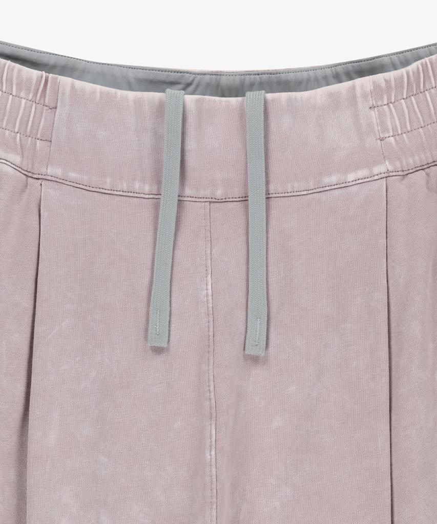 Noseupeiseu Ns6Ks03K Overedge Bermuda Pale Pink