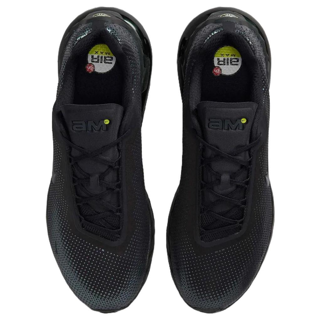 Nike Air Max Phoenix Men's Lifestyle Running Shoes Black Anthracite Metallic Dark Grey FZ5307-004