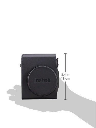 Fujifilm Instant Camera Case for "Cheki" Mini 90, Black, Fuji INSTAX MINI 90 Camera Case, BK A, 286427