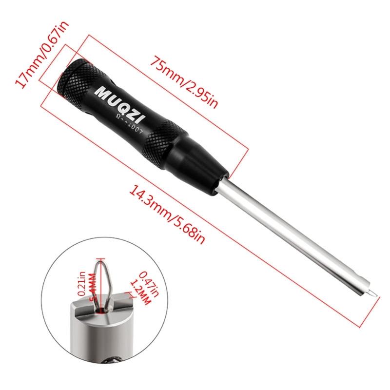 Bike Wheel Spoke Nipple Key Bicycles Installation Nipple Wrench Maintenance Set Mountain Road Fold Bike Spoke Cap Tool