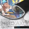HYBXAXC Large Anime Girl Mouse Pad Vibrant Starry Non-Slip Rubber Washable Anime Mouse Pads mat gadgets office Carpet 900x400