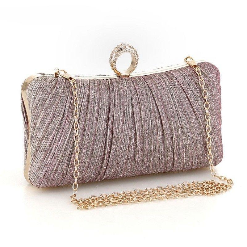 Ringtasche Große Kapazität Abendkleid Abendtasche Damen Clutch Abendtasche Damen