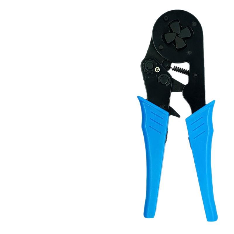 SN-02C/HSC Ratcheting Crimping Tool for 0.25-2.5 mm² BHT/FDD/RV/SV Wire