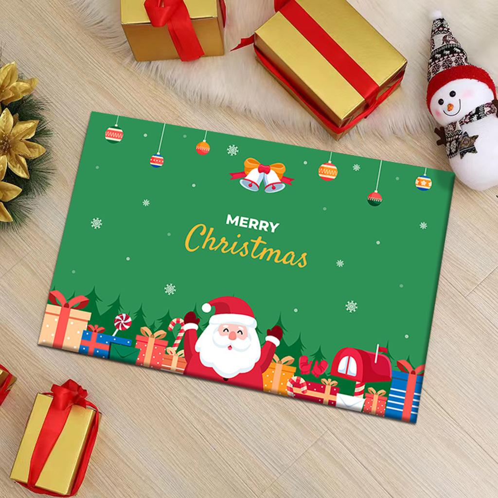 Christmas Mats, Holiday Decorations, Entrance Mats, And Dirt Resistant Floor Mats