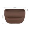 Universal Car Seat Gap Storage Box Auto Console Side Pocket Seat Crevice Organizer Car Interior Accessories Accesorios Para Auto