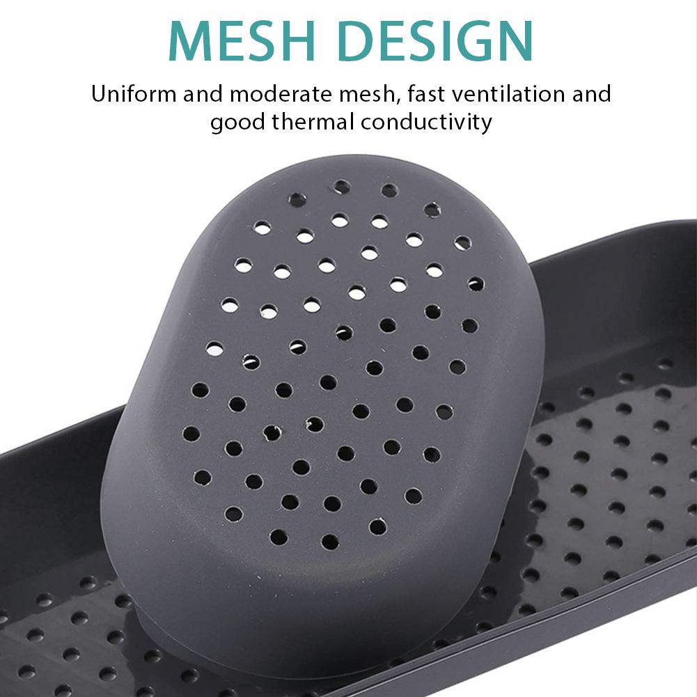 Nonstick Silicone Hot Dog Bun Mold Loaf Baking Tray Reusable Bread Pan Heat Resistance Baguette Baking Mould Kitchen Accessories