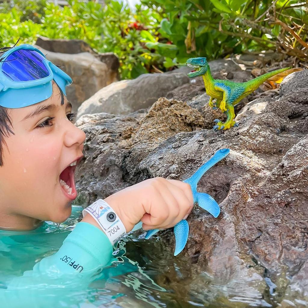 Schleich Velociraptor Dinosaur Figure 14585