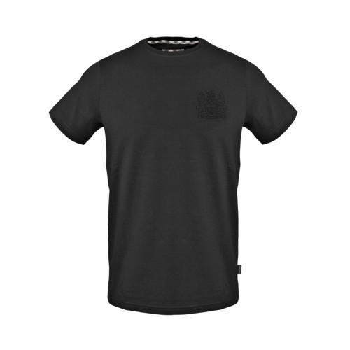 Aquascutum Herren Logo T-Shirt
