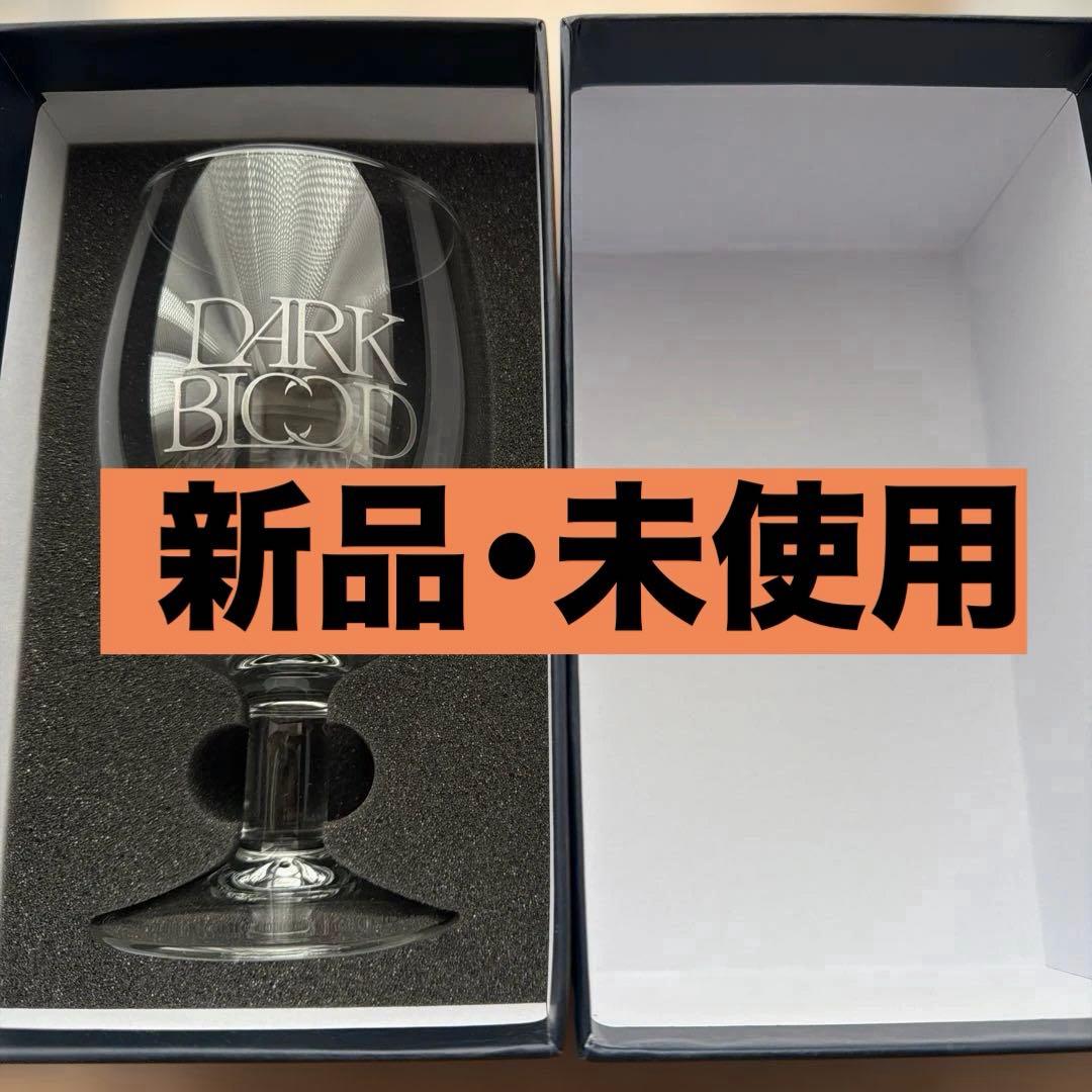 

[Б/У] ENHYPEN DARKBLOOD Корейское шоукейс лимитированное издание Бокал для вина