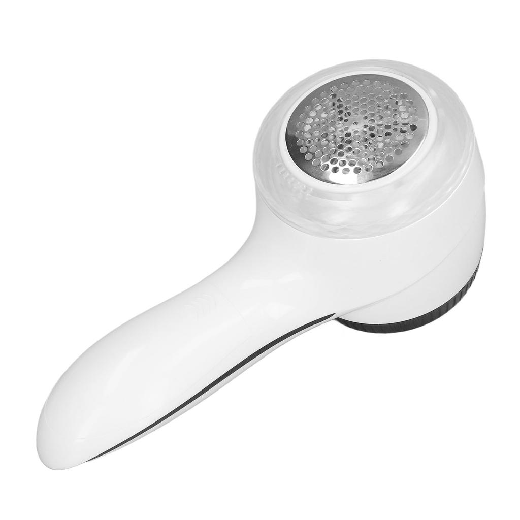 Tragbarer Stoffrasierer Batteriebetrieben Fusselball Fusselentferner 2 in 1 Fusselrasierer Haushalt