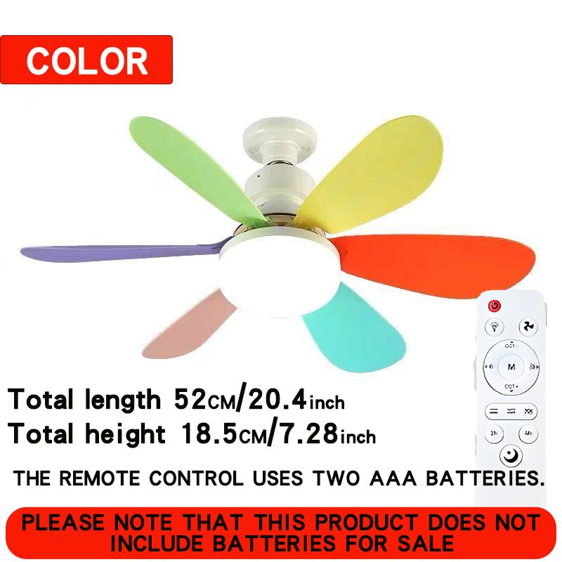 40W Socket Fan Light, 20.5" Screw Ceiling Fan with Light and Remote, E27 Socket Fan with LED for Bathroom, Bedroom, Fan LED