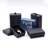 Customized Jewelry Box Bracelet Necklace Ring Earring Box Handmdde Kraft Wedding Gifts Packaging Box Jewelry Accessories