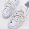 Fashion Bowknot Keychain for Women Sweet and Cute Shoes Decorations Keyring Bag Pendant for Purse Backpack Handbag