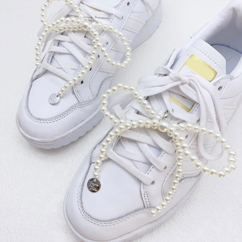 Fashion Bowknot Keychain for Women Sweet and Cute Shoes Decorations Keyring Bag Pendant for Purse Backpack Handbag