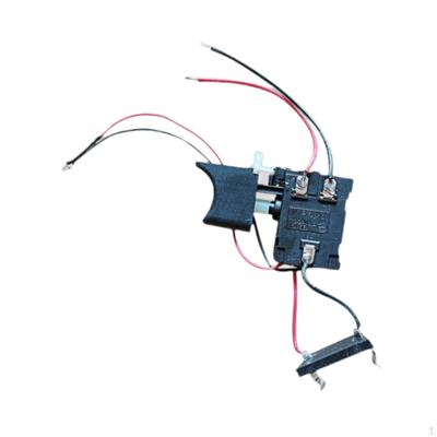 Lithium Battery Drill Speed Switch 16A 5E4 for Replace The Old or Broken One