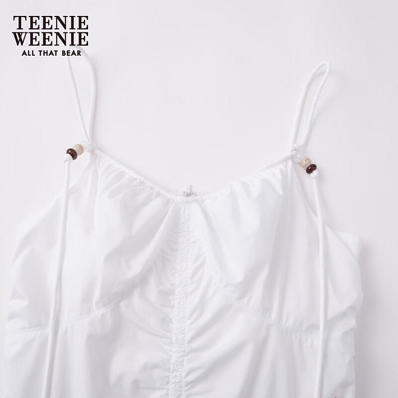 Teenie Weenie Women's Bear Simple Long Dress