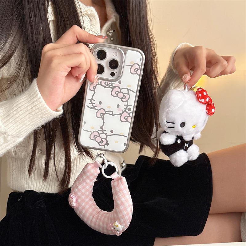 Full Screen Cat Design Phone Case for iPhone 17/16 Pro Max/15/14