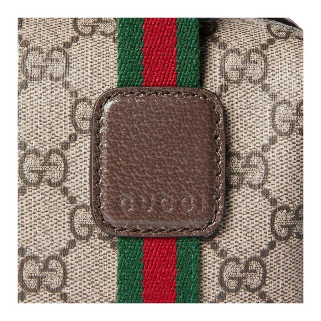 Gucci GG Monogram Canvas Mini Tote Bag Unisex Handbags Beige 859975-FACHL-8844