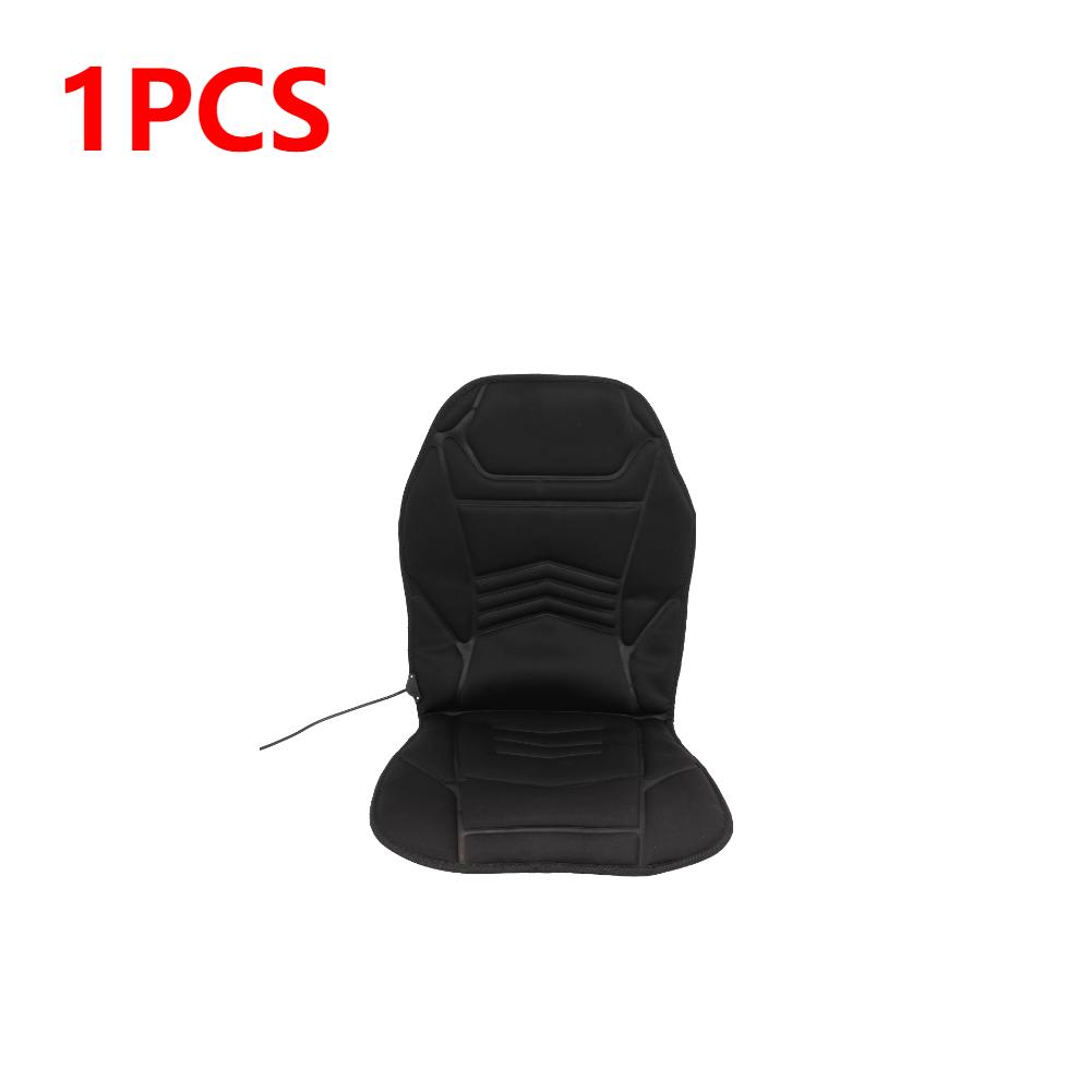 1/2PCS Electric Seat Heater Hot Keep Warm Winter Household Cushion Heated Car Seat Cushion Cover Universal Heating Seat Cushion