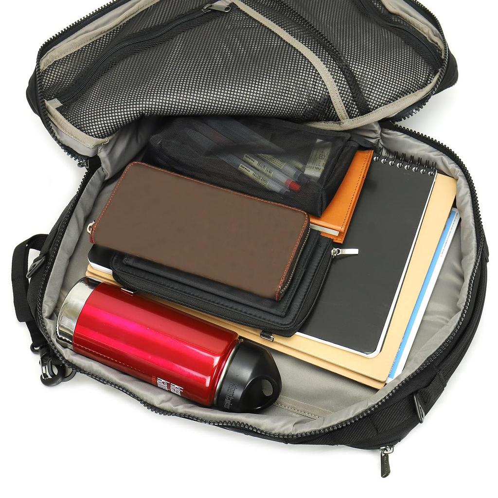 Star Range Backpack PU8671 One Size Black [Columbia] 3-way