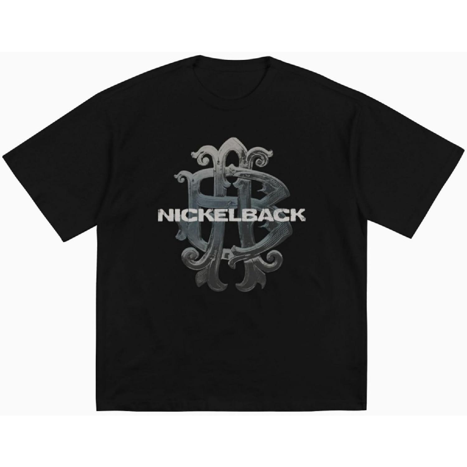 Rashmika T-Shirt for Men and Women Nickelback Cotton Casual Shirts Sports t-Shirt S