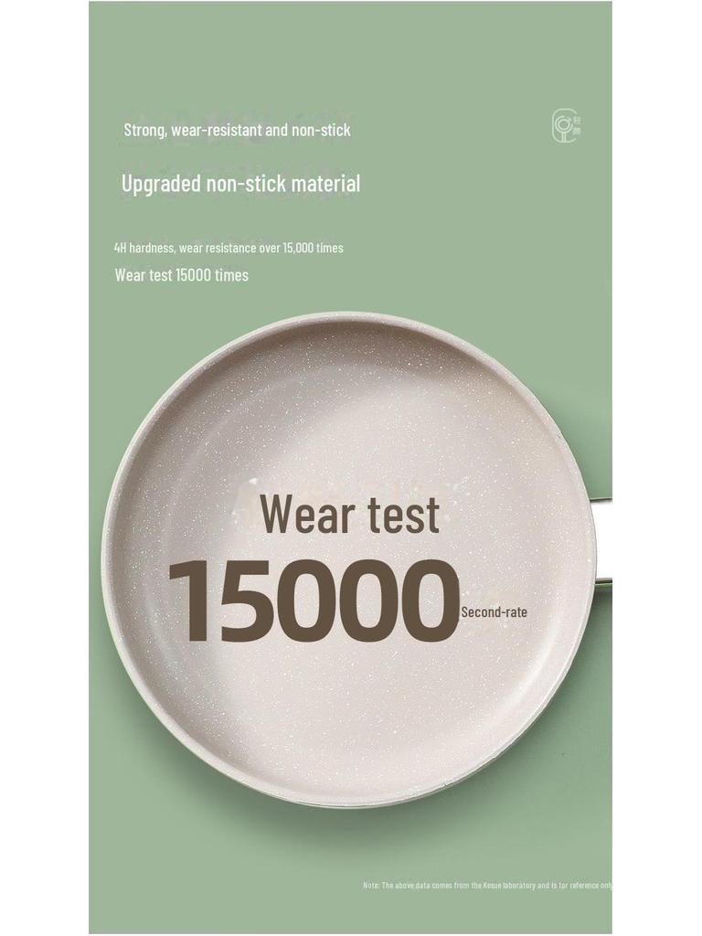 Maifan Stone Non-Stick Frying Pan: Perfect for Steak, Pancakes, Induction, and Gas Stoves