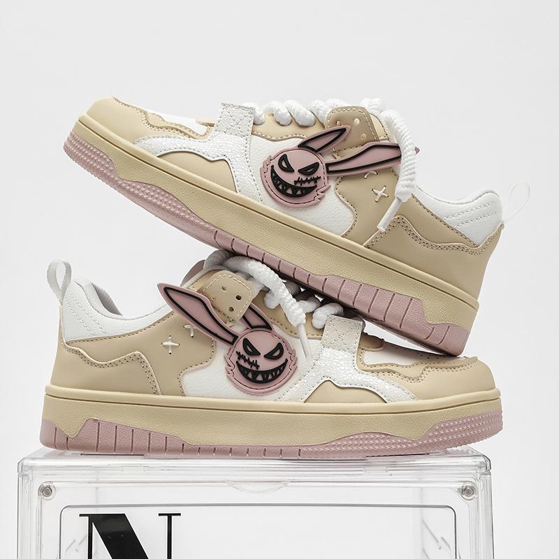 

Новые мужские модные баскетбольные кроссовки, дышащая спортивная обувь, теннисные кроссовки 36 бежевый