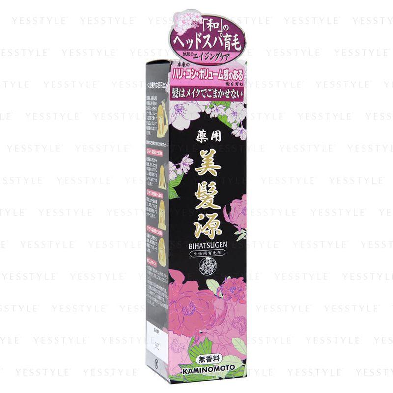 KAMINOMOTO - Bihatsugen Hair Essence