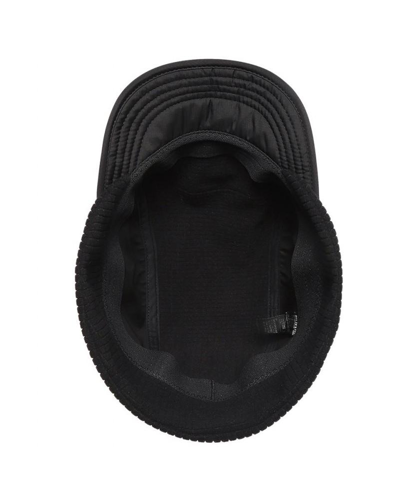 NOTIG Earflap Camp Cap Navy_Okf3Accp103K1