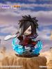 Funism Genuine Naruto Shippuden Anime Figure Blind Box Ultimate Battle Action Figures with Magnetic Identity Card Collectible