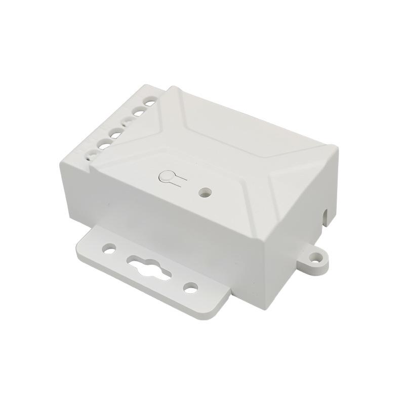 Smart Wi-Fi Graffiti Dual Control Switch Shell