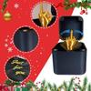 Christmas Interesting Prank Gift Middle Finger In Box Christmas Box Funny Creative Gifts Office Desk Decoration Home Decoration