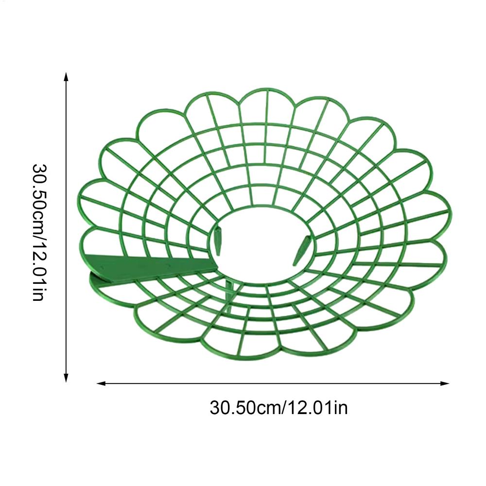 1PCS Strawberry Supports with 3 Sturdy Legs Garden Plants Fruit Stand Strawberry Growing Racks Plant Support Garden Accsesories